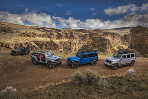 Discover the 2024 Jeep Wrangler: Four Essential Features to Know