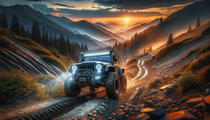 Affordable Off-Road Lighting Solutions: Evaluating Low-Cost Options - Miolle