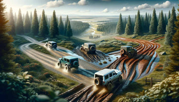 Choosing the Perfect Tires for Your 4WD: A Comprehensive Guide 2024 - Miolle