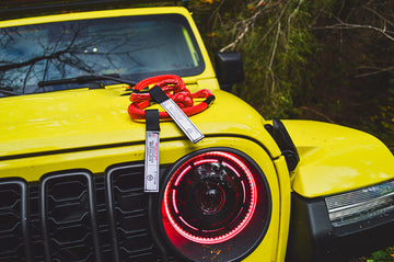 Recovery Gear: Soft Shackles vs. Metal S | Miolle - Miolle