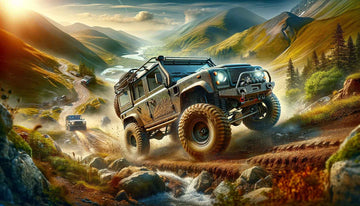 Exploring Off-Road Suspensions: Cheap vs. Expensive | Miolle - Miolle