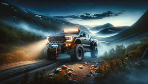 Top 5 Essential Truck Mods for 2024: Elevate Your Off-Road Experience - Miolle