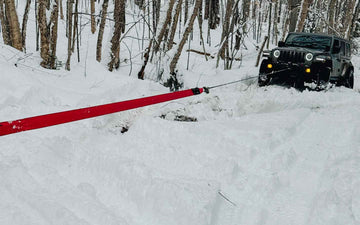 The Insider's Guide to Choosing the Best Miolle Tow Straps for Your Vehicle. - Miolle