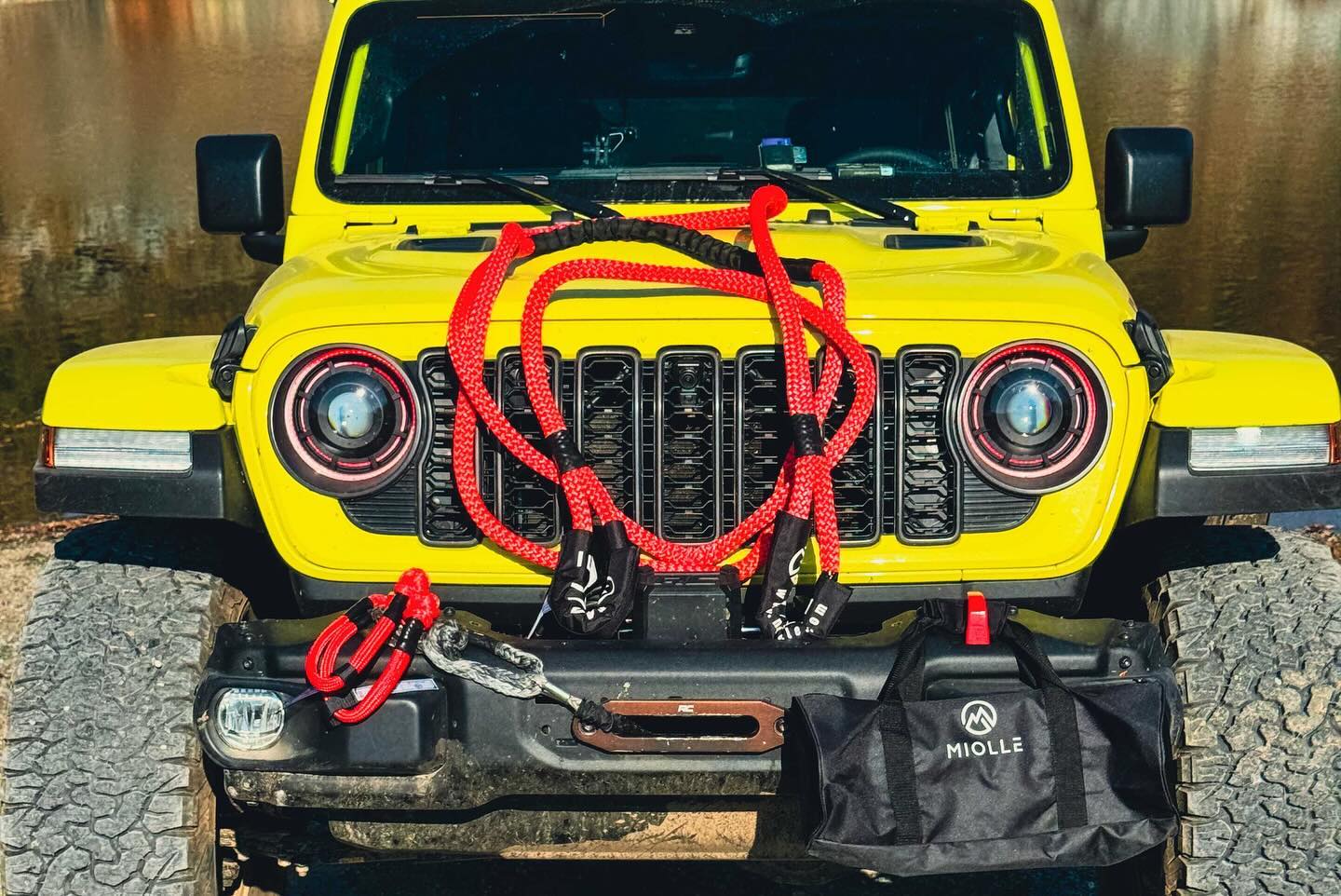 Miolle’s Kinetic Recovery Rope Innovations | Miolle