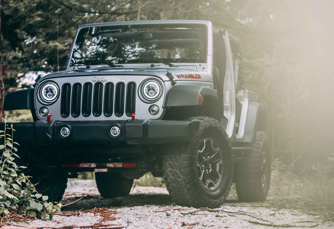 5 THINGS TO CHECK ON YOUR 4x4 AFTER OFF-ROADING ADVENTURE