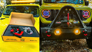 Maximizing Off-Road Recovery: Introducing the Miolle Beast 2 D Ring Shackle