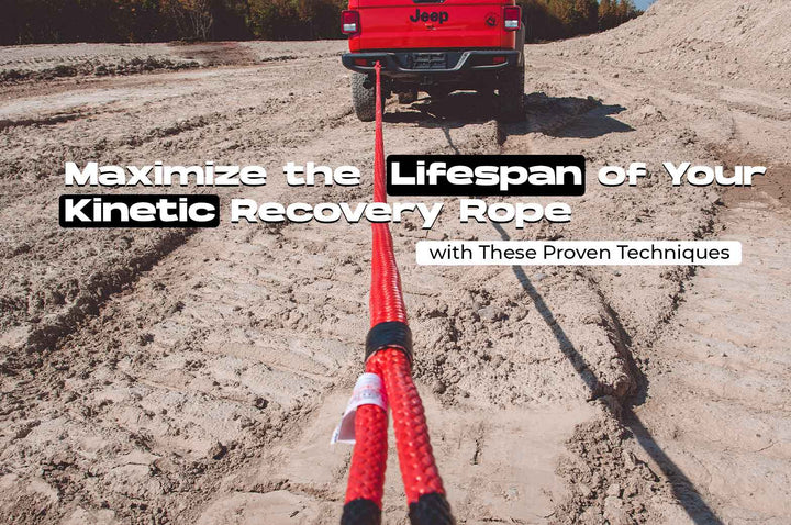 Maximize Kinetic Recovery Rope Lifespan Tips | Miolle