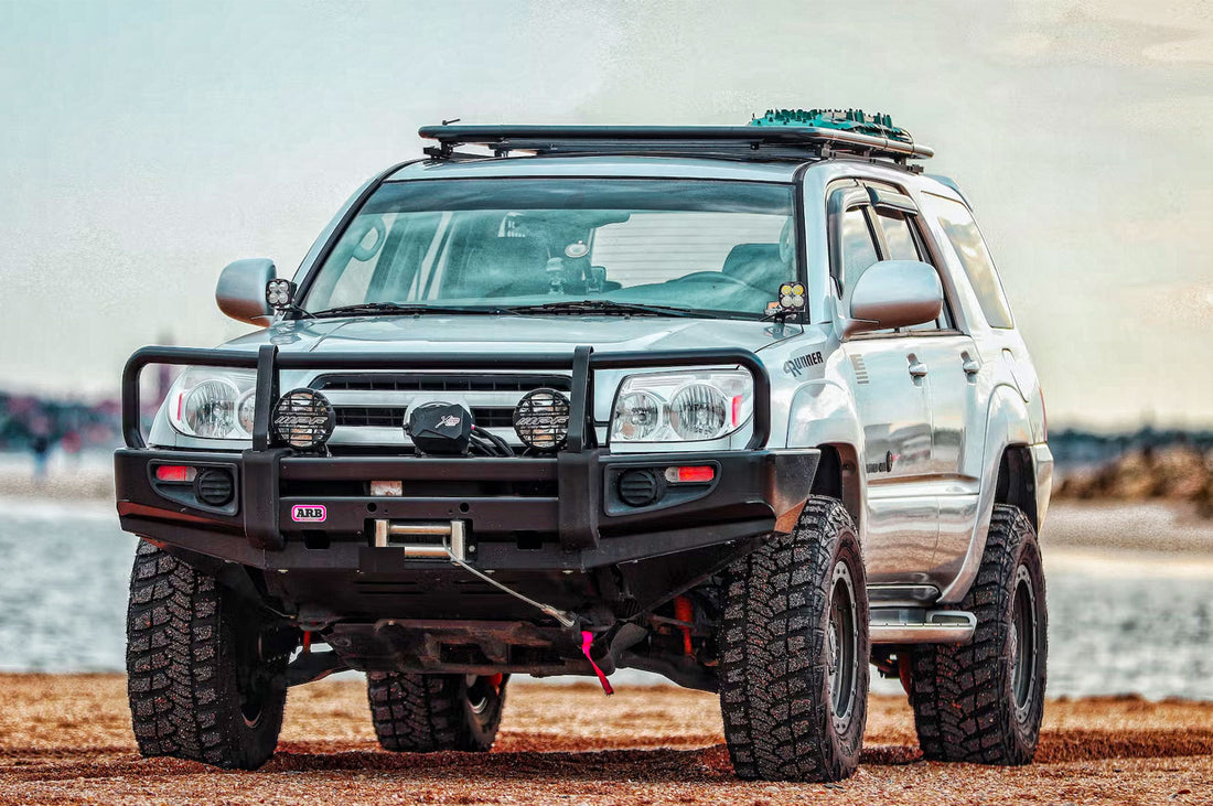 Overlanding Made Easy: Top 10 Tips to Equip Your Rig for Off-Road Adventures!