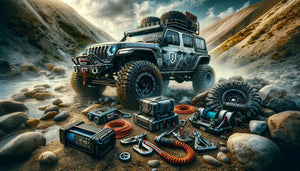 Revolutionizing Off-Road Recovery Gear: Cutting-Edge Advances and Future Trends - Miolle