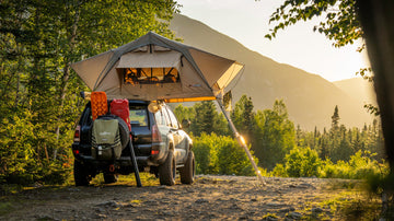 Pack Like a Pro: Top Essential Items for Your Off-Road and Camping Adventures