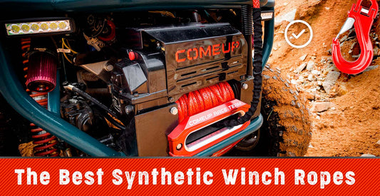The Best Synthetic Winch Ropes in 2021 - Miolle