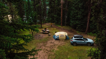 The Ultimate Guide to Car Camping Kitchen Supplies