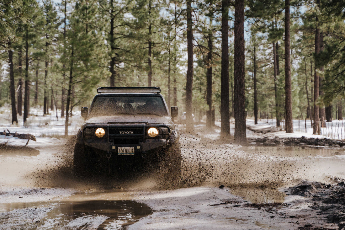 TIPS FOR A LONG-DISTANCE OFF-ROADING TRIP IN 2023