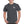 Miolle Black Heavyweight Unisex Crewneck T-shirt