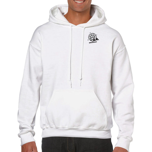 Miolle Classic Unisex Pullover Hoodie