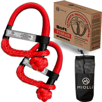 Kinetic Recovery Rope – Miolle